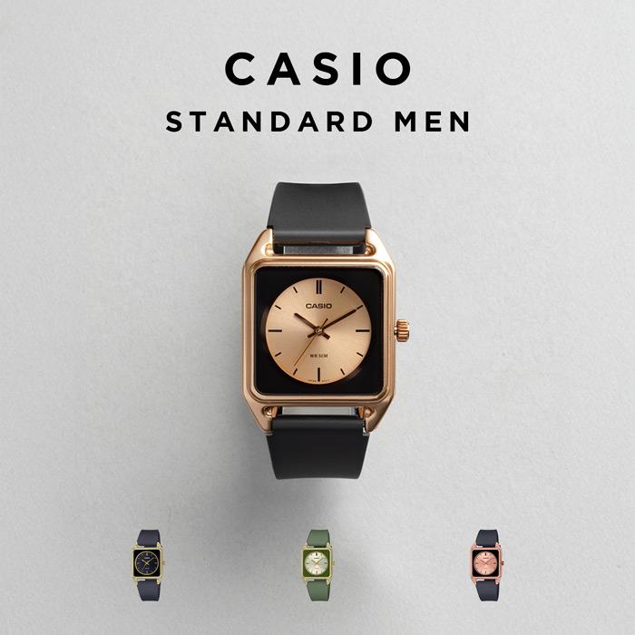 スタンダード（CASIO） CASIO STANDARD MEN カシオ MTP-B170 腕時計