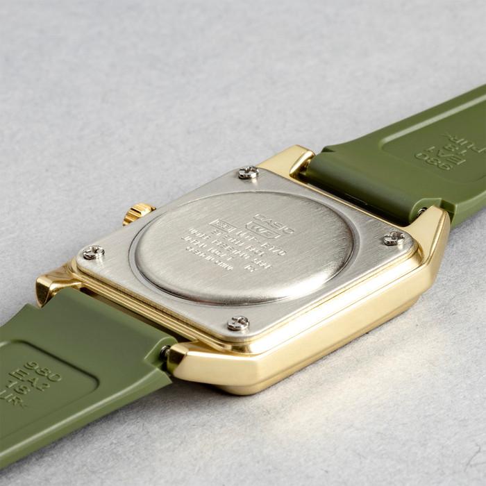 スタンダード（CASIO） 海外正規品 10年保証 日本未発売 CASIO