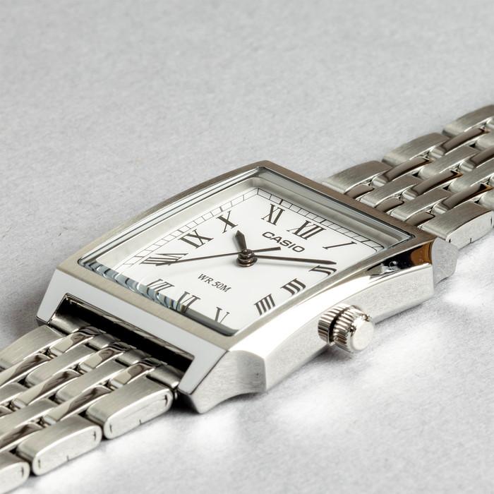 CASIO アナログ腕時計 MTP-Ｂ190Ｄ-7BVDF Amazon | [Casio] 腕時計 Casio Collection MTP-B190D-7BVEF メンズ