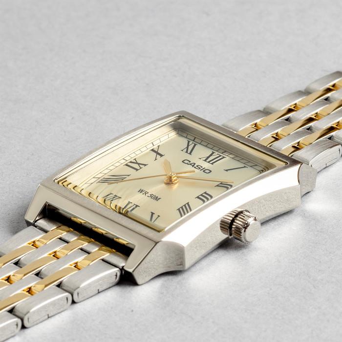 スタンダード（CASIO） CASIO STANDARD MEN カシオ MTP-B190D 腕時計