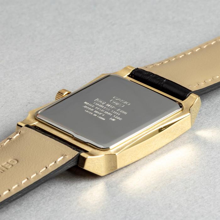 並行輸入品 10年保証 日本未発売 CASIO STANDARD MEN カシオ スタンダード MTP-B190L 腕時計 時計 ブランド メンズ チープカシオ チプカシ アナログ