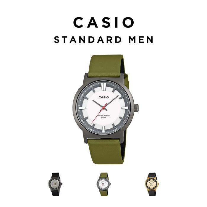 スタンダード（CASIO） CASIO STANDARD MEN カシオ MTP-B220L 腕時計