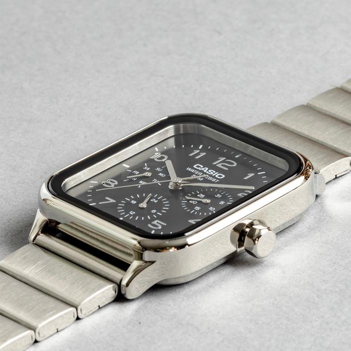 スタンダード（CASIO） CASIO STANDARD MEN カシオ MTP-M306D 腕時計
