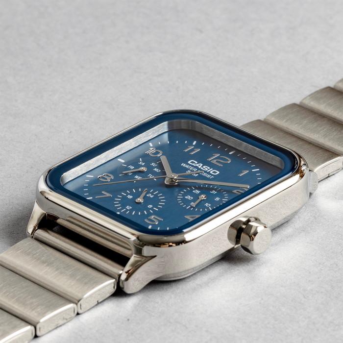 スタンダード（CASIO） CASIO STANDARD MEN カシオ MTP-M306D 腕時計