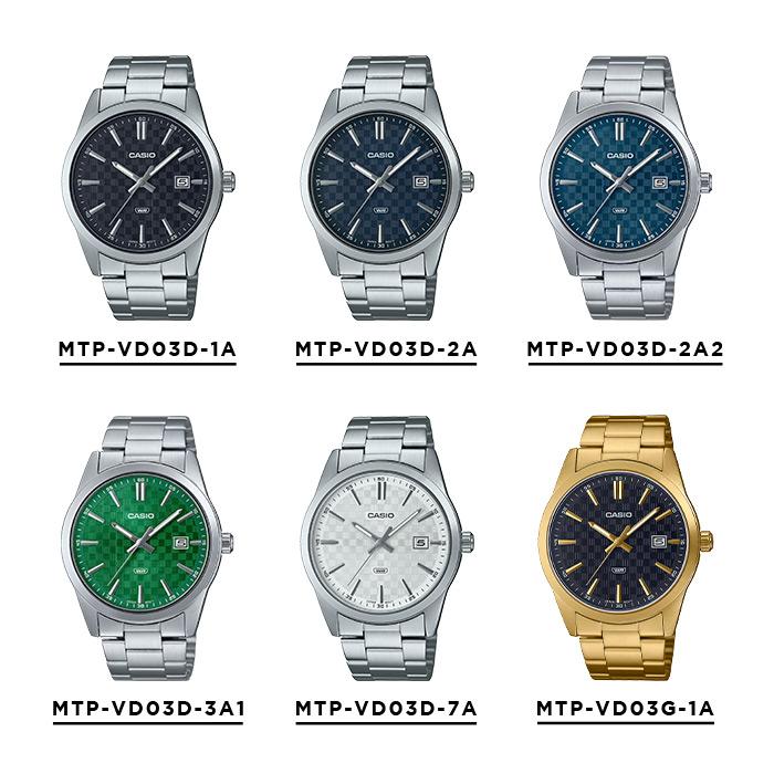 スタンダード（CASIO） 並行輸入品 10年保証 日本未発売 CASIO