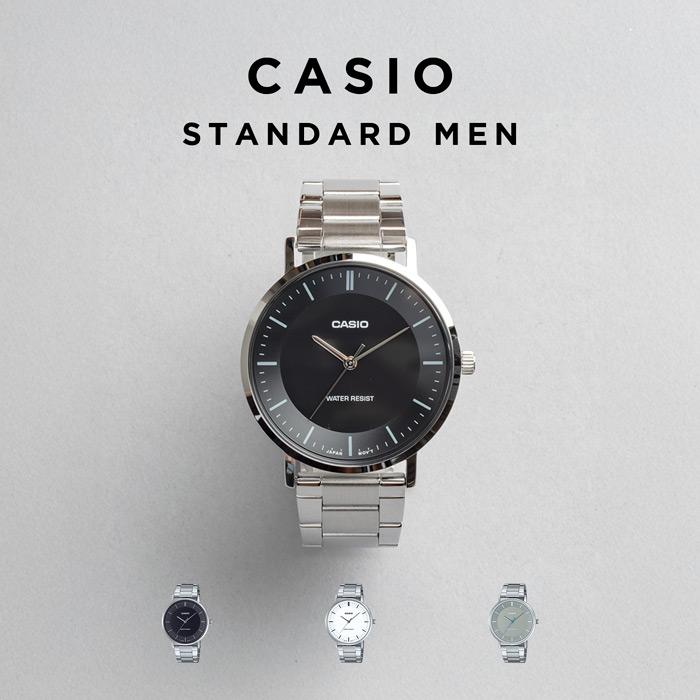 スタンダード（CASIO） 海外正規品 10年保証 日本未発売 CASIO