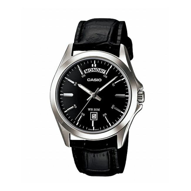 スタンダード（CASIO） CASIO STANDARD カシオ MTP-1370L-1A 腕時計 