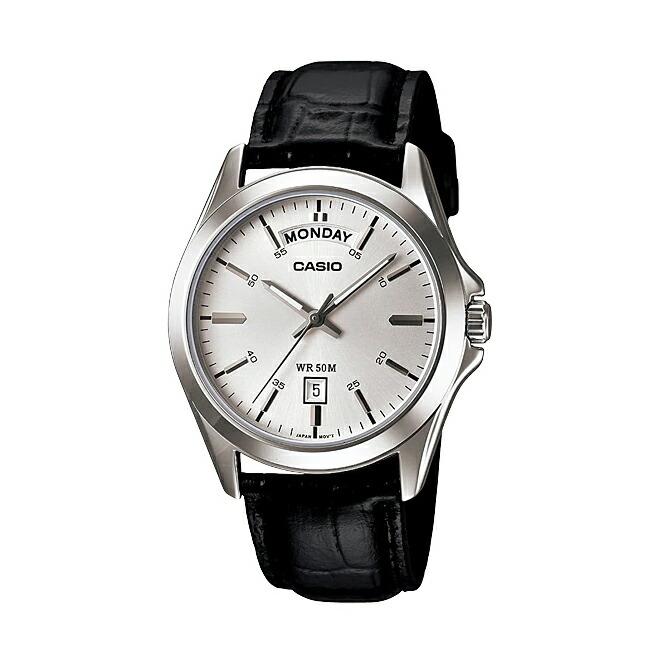 CASIO STANDARD カシオ MTP-1370L-7A 腕時計 時計 ブランド メンズ レディース チープカシオ チプカシ アナログ 日付 日本未発売 ギフト プレゼントの画像