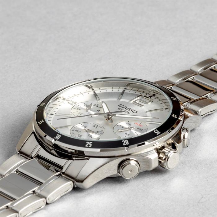 スタンダード（CASIO） CASIO STANDARD カシオ MTP-1374D-7A 腕時計