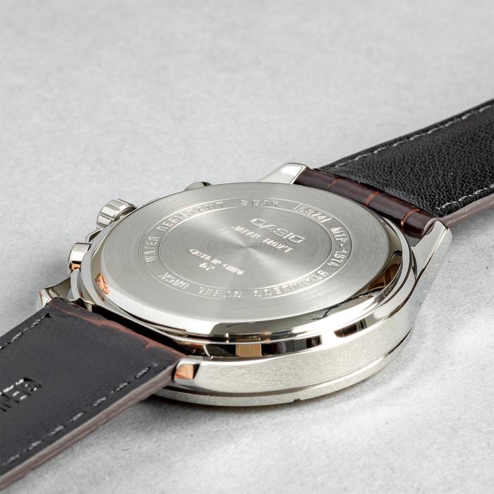 CASIO STANDARD カシオ MTP-1374L-7A1 腕時計 時計 ブランド メンズ レディース チープカシオ チプカシ アナログ 日付 日本未発売 ギフト プレゼントの画像