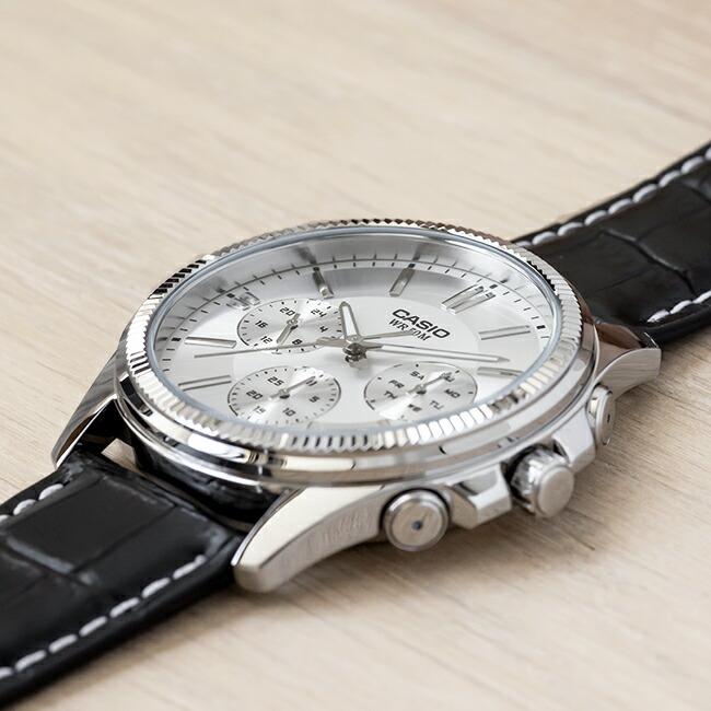 スタンダード（CASIO） CASIO STANDARD カシオ MTP-1375L-7A 腕時計