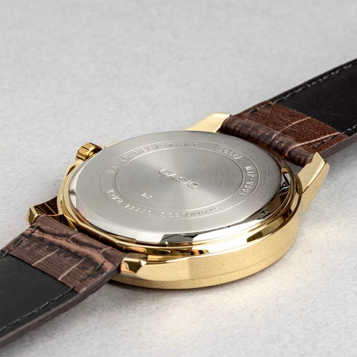 スタンダード（CASIO） CASIO STANDARD カシオ MTP-V004GL-7A 腕時計