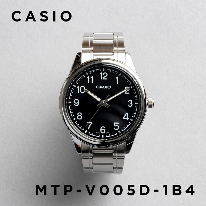 CASIO☆カシオ110ER☆ スタンダード（CASIO） CASIO STANDARD カシオ MTP-V005D-1B4 腕時計