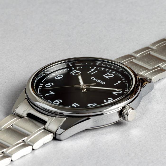 スタンダード（CASIO） CASIO STANDARD カシオ MTP-V005D-1B4 腕時計
