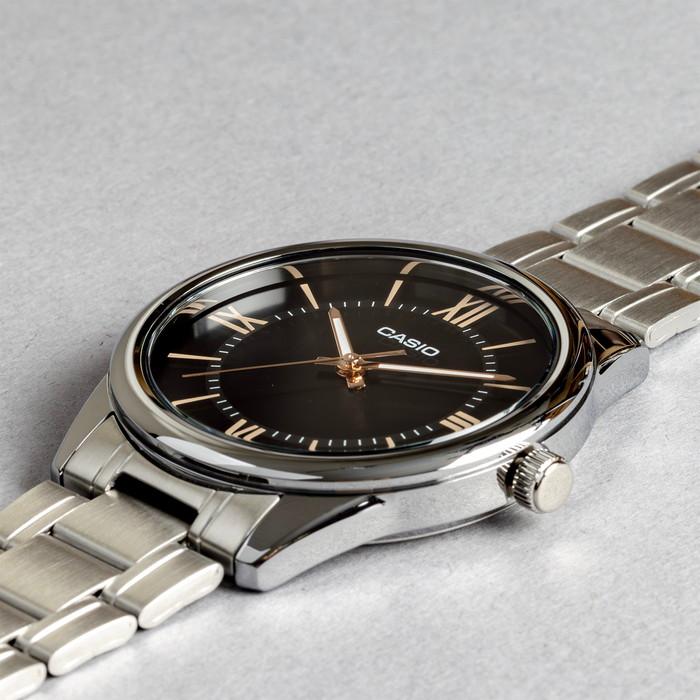 スタンダード（CASIO） CASIO STANDARD カシオ MTP-V005D-1B5 腕時計