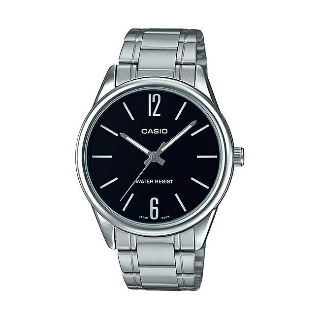 スタンダード（CASIO） CASIO STANDARD カシオ MTP-V005D-1B 腕時計