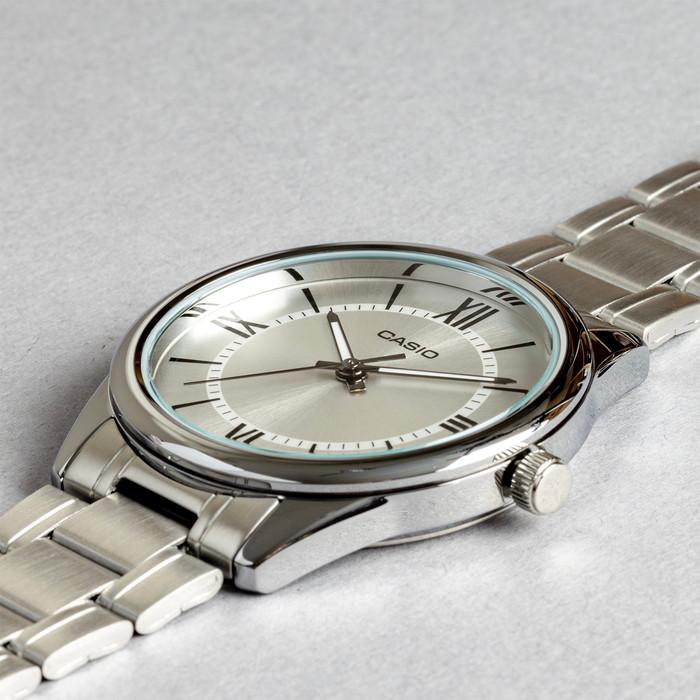 カシオ　時計 スタンダード（CASIO） CASIO STANDARD カシオ MTP-V005D-7B5 腕時計