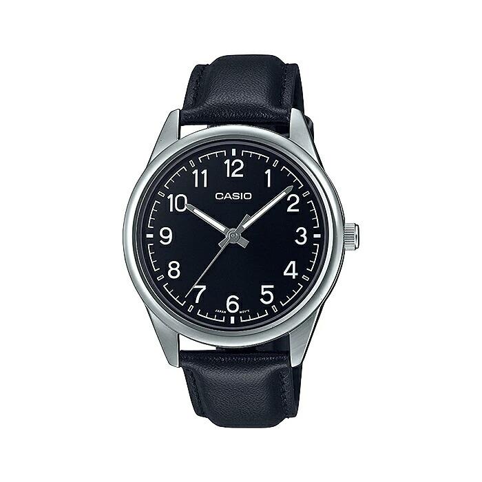 スタンダード（CASIO） CASIO STANDARD カシオ MTP-V005L-1B4 腕時計