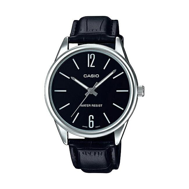 スタンダード（CASIO） CASIO STANDARD カシオ MTP-V005L-1B 腕時計