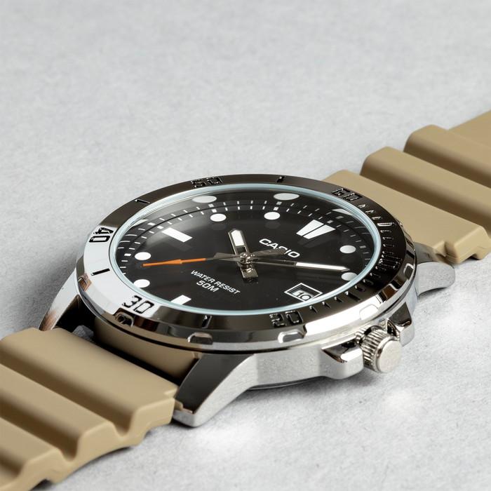 CASIO STANDARD MENS カシオ MTP-VD01 腕時計 時計 ブランド メンズ レディース チープカシオ チプカシ アナログ 日本未発売 ギフト プレゼントの画像