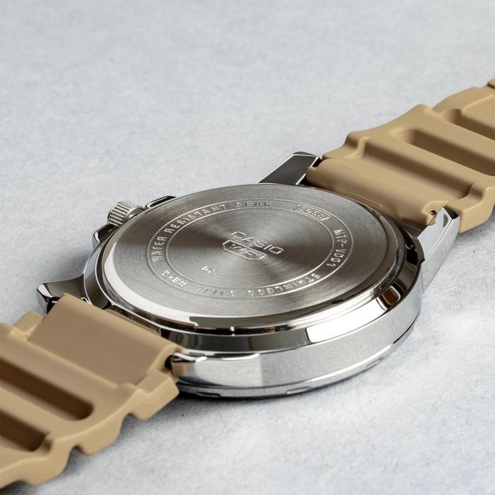 CASIO STANDARD MENS カシオ MTP-VD01 腕時計 時計 ブランド メンズ レディース チープカシオ チプカシ アナログ 日本未発売 ギフト プレゼントの画像