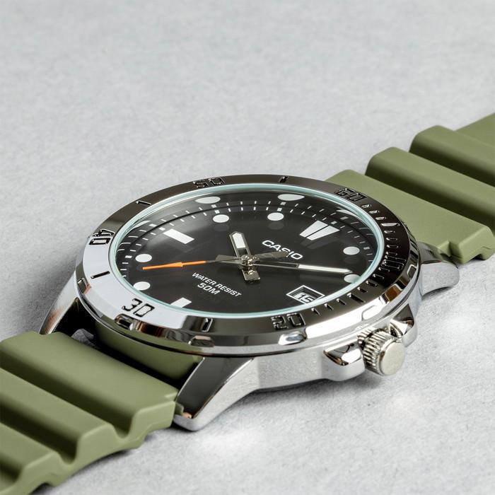 CASIO STANDARD MENS カシオ MTP-VD01 腕時計 時計 ブランド メンズ レディース チープカシオ チプカシ アナログ 日本未発売 ギフト プレゼントの画像