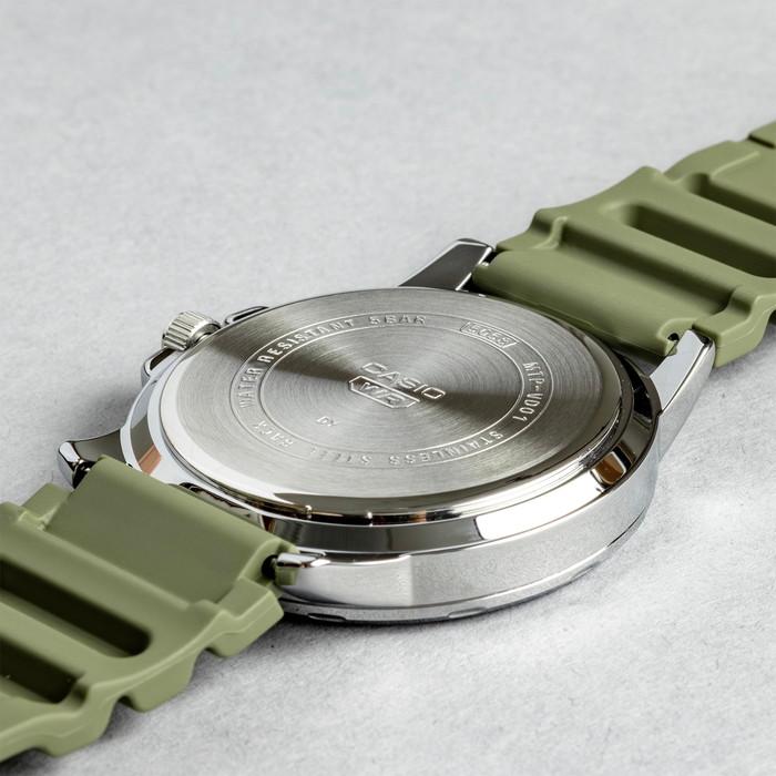 CASIO STANDARD MENS カシオ MTP-VD01 腕時計 時計 ブランド メンズ レディース チープカシオ チプカシ アナログ 日本未発売 ギフト プレゼントの画像