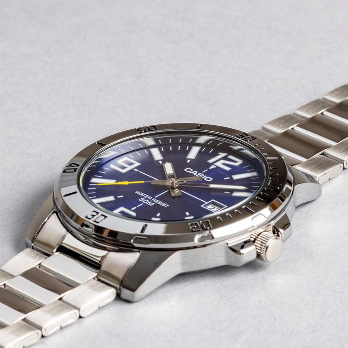スタンダード（CASIO） CASIO STANDARD カシオ MTP-VD01D-2B 腕時計