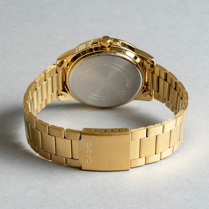 スタンダード（CASIO） CASIO STANDARD カシオ MTP-VD01G-1B 腕時計