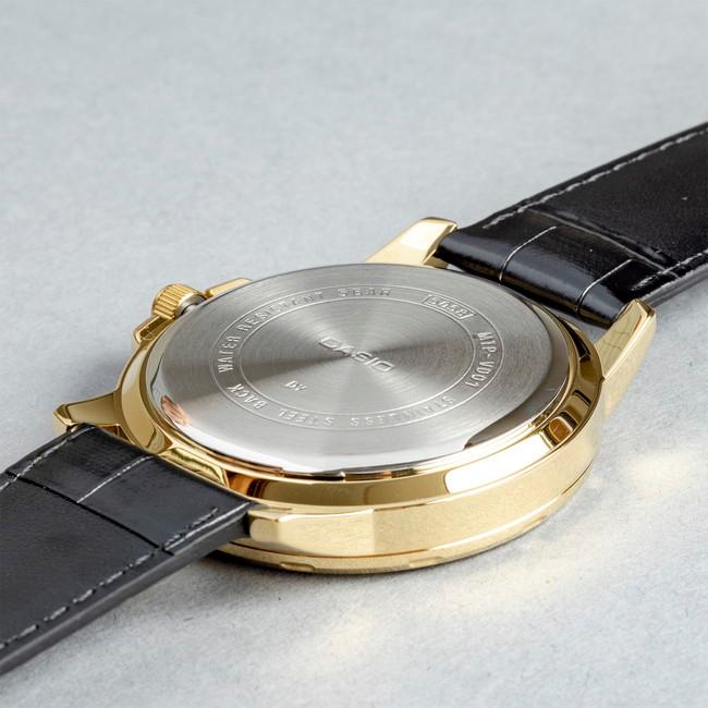 CASIO STANDARD カシオ MTP-VD01GL-1E 腕時計 時計 ブランド メンズ レディース チープカシオ チプカシ アナログ 日付 日本未発売 ギフト プレゼントの画像