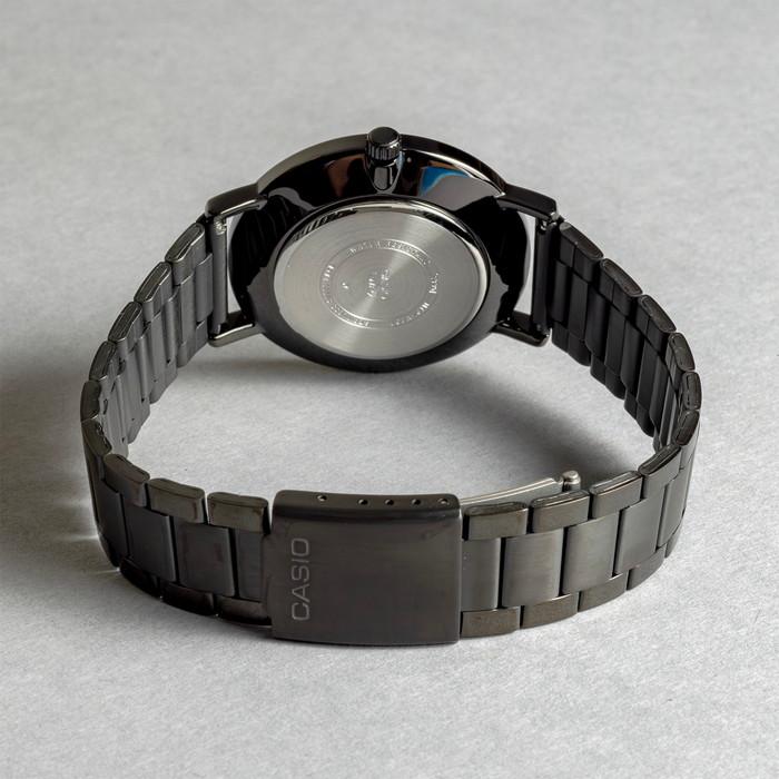 CASIO STANDARD カシオ MTP-VT01B-7B 腕時計 時計 ブランド メンズ レディース チープカシオ チプカシ アナログ 日本未発売 ギフト プレゼントの画像