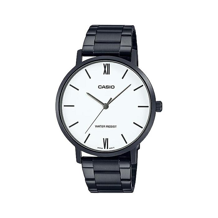 CASIO STANDARD カシオ MTP-VT01B-7B 腕時計 時計 ブランド メンズ レディース チープカシオ チプカシ アナログ 日本未発売 ギフト プレゼントの画像
