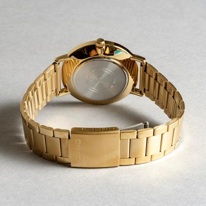 スタンダード（CASIO） CASIO STANDARD カシオ MTP-VT01G-1B 腕時計