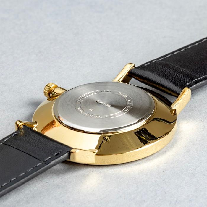 CASIO STANDARD カシオ MTP-VT01GL-1B2 腕時計 時計 ブランド メンズ レディース チープカシオ チプカシ アナログ 日本未発売 ギフト プレゼントの画像
