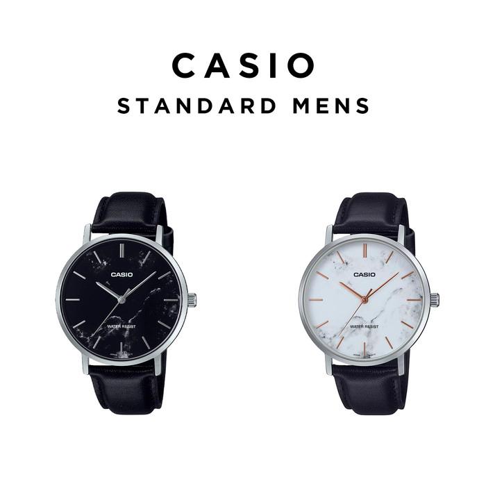 CASIO MTP チプカシ スタンダード（CASIO） CASIO STANDARD MENS カシオ MTP-VT01LM 腕時計