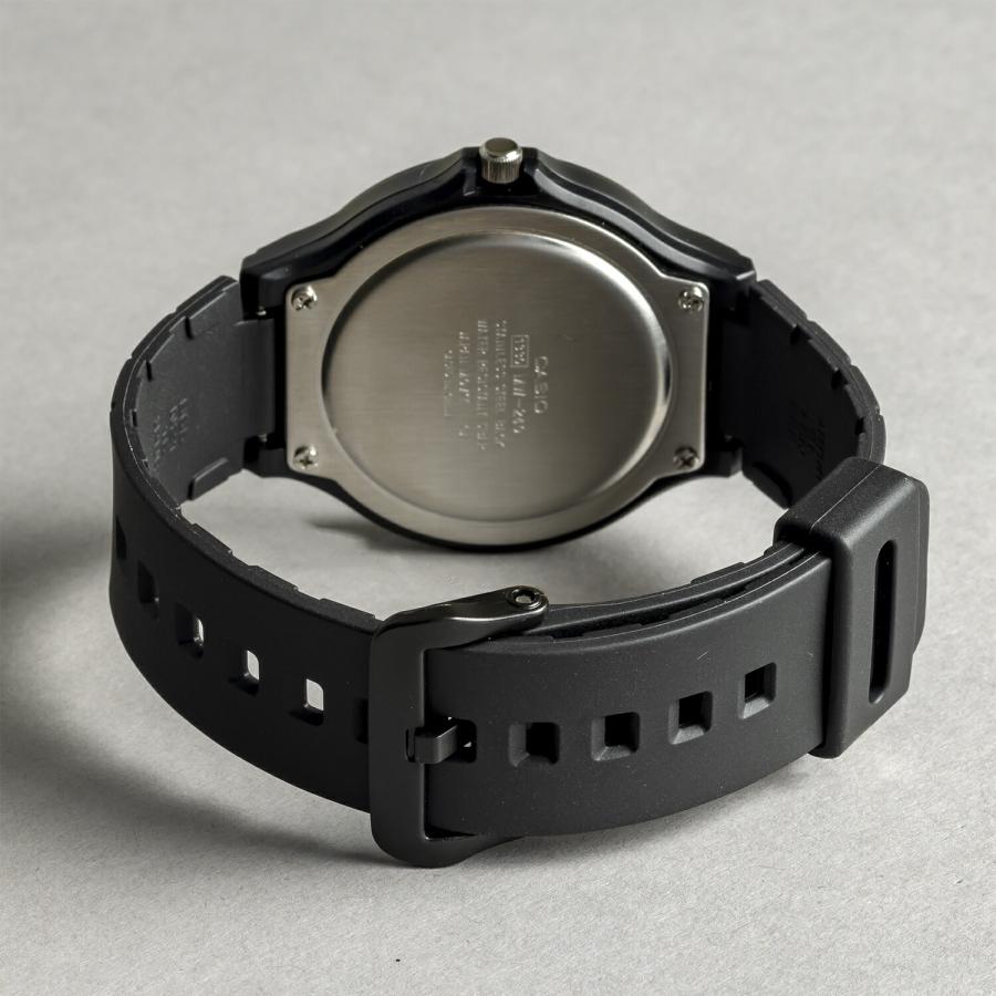スタンダード（CASIO） CASIO STANDARD カシオ MW-240-1B 腕時計 時計