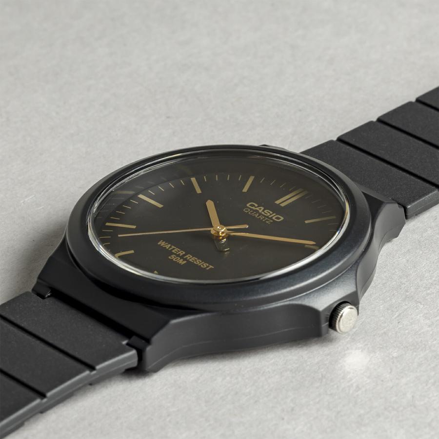 スタンダード（CASIO） CASIO STANDARD カシオ MW-240-1E2 腕時計 時計