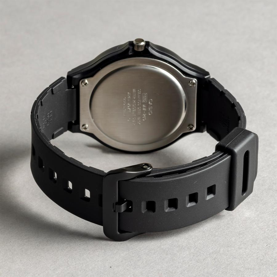 スタンダード（CASIO） CASIO STANDARD カシオ MW-240-2B 腕時計 時計