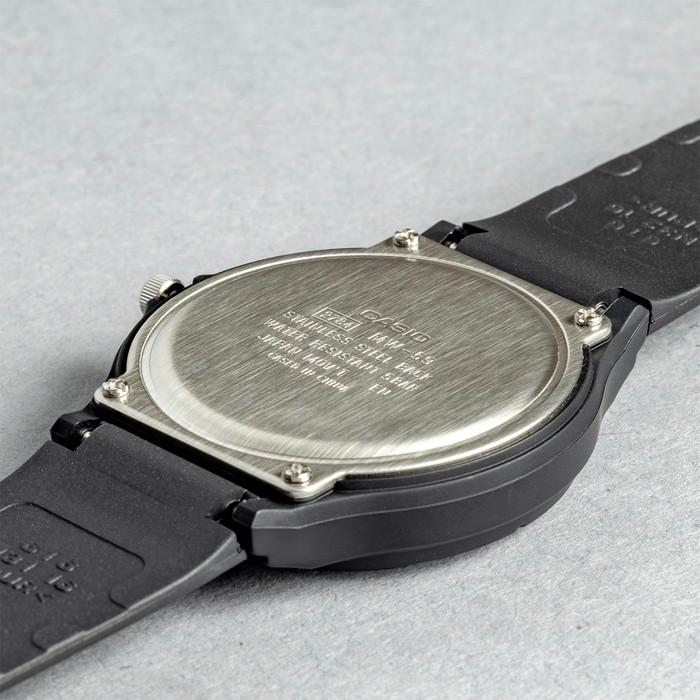 スタンダード（CASIO） 並行輸入品 10年保証 日本未発売 CASIO