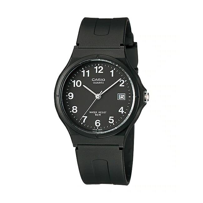 カシオ アナログ腕時計　海外逆輸入　新品　ビッグフェイス　ステンレスモデル スタンダード（CASIO） 海外正規品 10年保証 日本未発売 CASIO