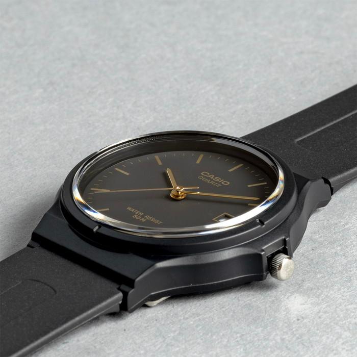 スタンダード（CASIO） CASIO STANDARD カシオ MW-59-1E 腕時計 時計