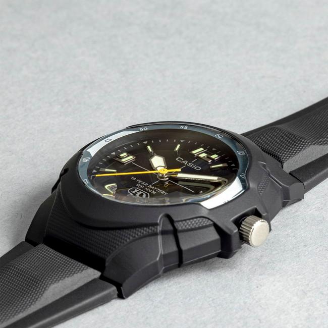 CASIO BASIC ANALOGUE MENS カシオ ベーシック アナログ メンズ MW-600F-2A スタンダード（CASIO） CASIO STANDARD カシオ MW-600F-2A 腕時計 時計