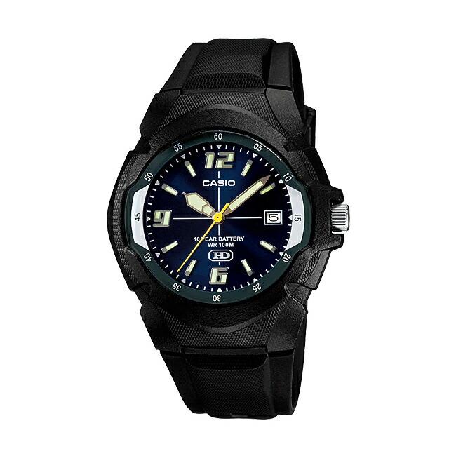 スタンダード（CASIO） CASIO STANDARD カシオ MW-600F-2A 腕時計 時計