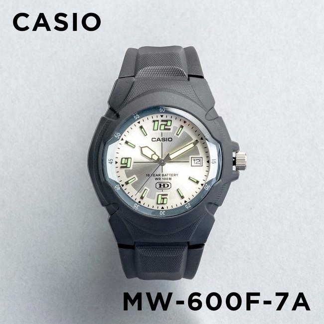 スタンダード（CASIO） 並行輸入品 10年保証 日本未発売 CASIO