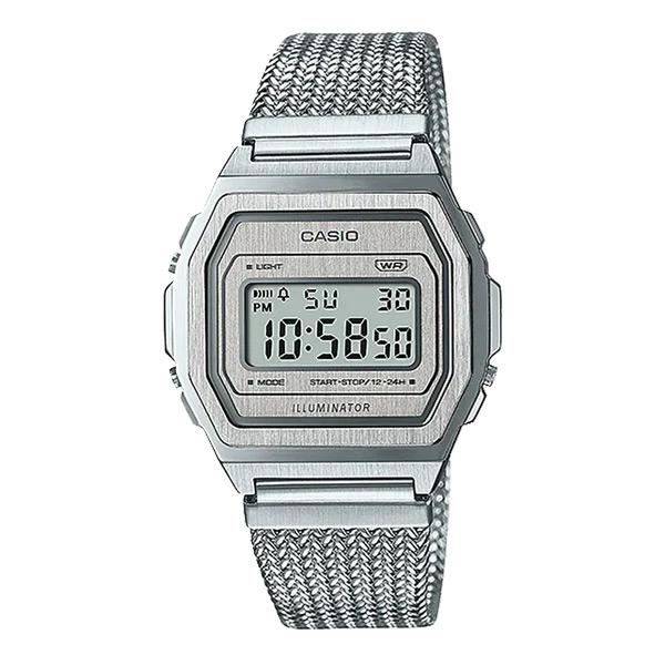 美品✨CASIO カシオ　A1000MA-7EF デジタル腕時計　チプカシ 楽天市場】【10年保証】CASIO STANDARD MENS カシオ スタンダード