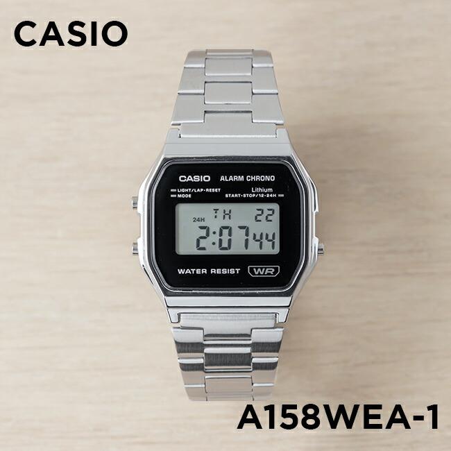 スタンダード（CASIO） 並行輸入品 訳あり 箱なし CASIO