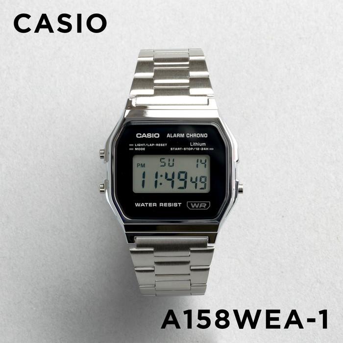 スタンダード（CASIO） 並行輸入品 日本未発売 訳あり 小キズ