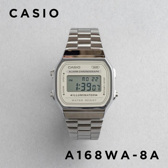 スタンダード デジタル 訳あり 小キズあり CASIO STANDARD MENS カシオ