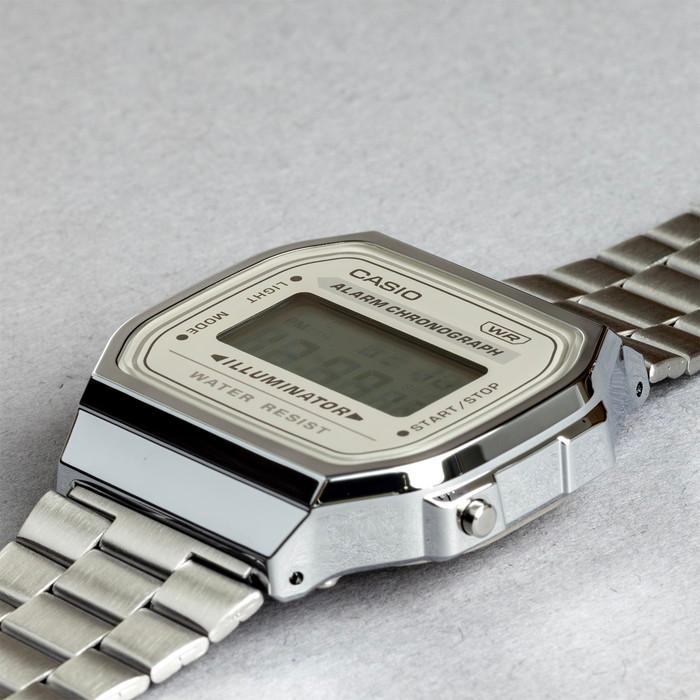 スタンダード デジタル 訳あり 小キズあり CASIO STANDARD MENS カシオ