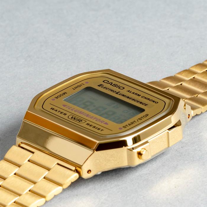 スタンダード デジタル 並行輸入品 訳あり 小キズあり CASIO STANDARD